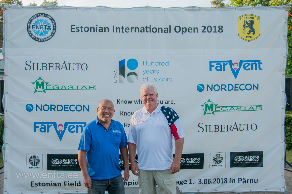 307 Alan Otsuka and Keith Knoblauch from USA